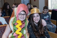 Purim, March 17, 2019
