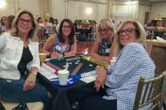 Sisterhood Maj Jongg Tournament,  July 23, 2019