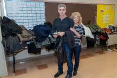 Clothing Drive with Tikkum Alliance of the North Shore (TANS) 2018